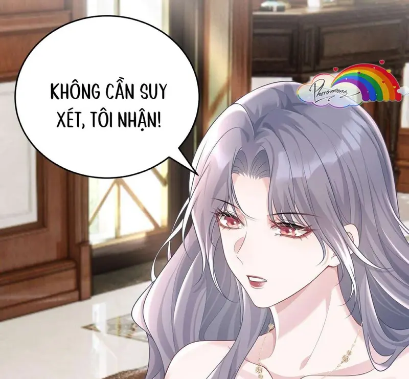 Cô Ấy Dường Như Đang Tán Tỉnh Tôi - Pheromone Chapter 49 - Trang 25