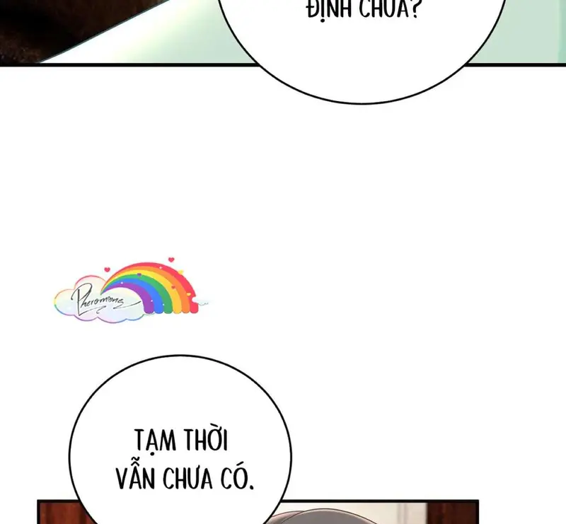 Cô Ấy Dường Như Đang Tán Tỉnh Tôi - Pheromone Chapter 49 - Trang 27