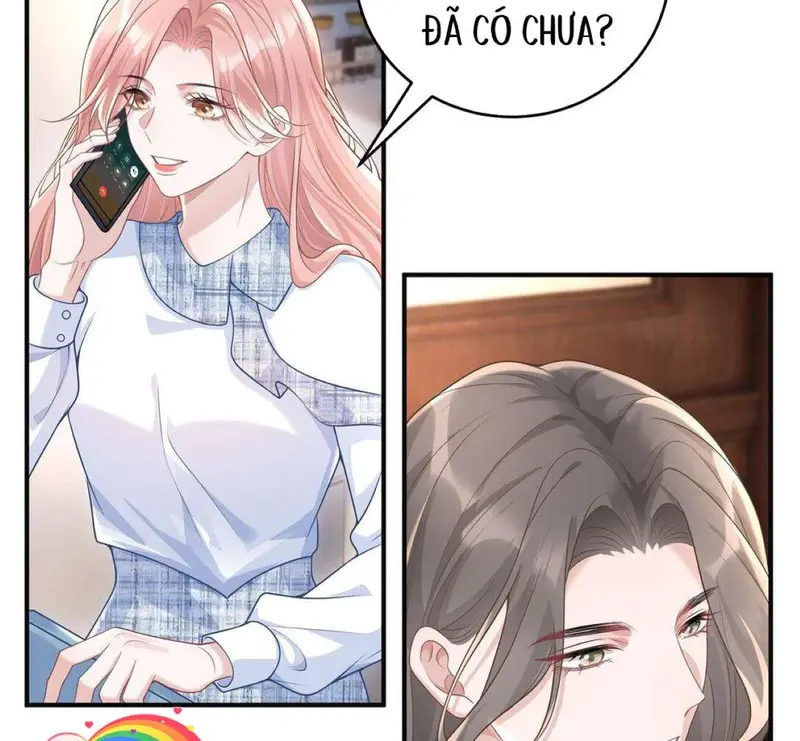 Cô Ấy Dường Như Đang Tán Tỉnh Tôi - Pheromone Chapter 49 - Trang 35