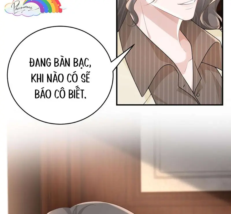 Cô Ấy Dường Như Đang Tán Tỉnh Tôi - Pheromone Chapter 49 - Trang 36
