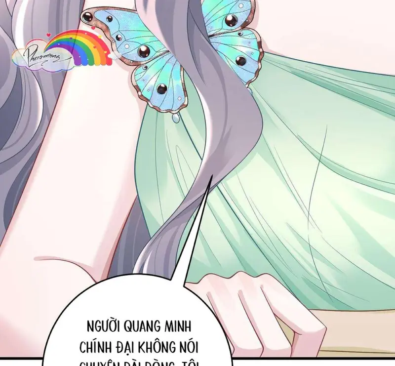 Cô Ấy Dường Như Đang Tán Tỉnh Tôi - Pheromone Chapter 49 - Trang 8