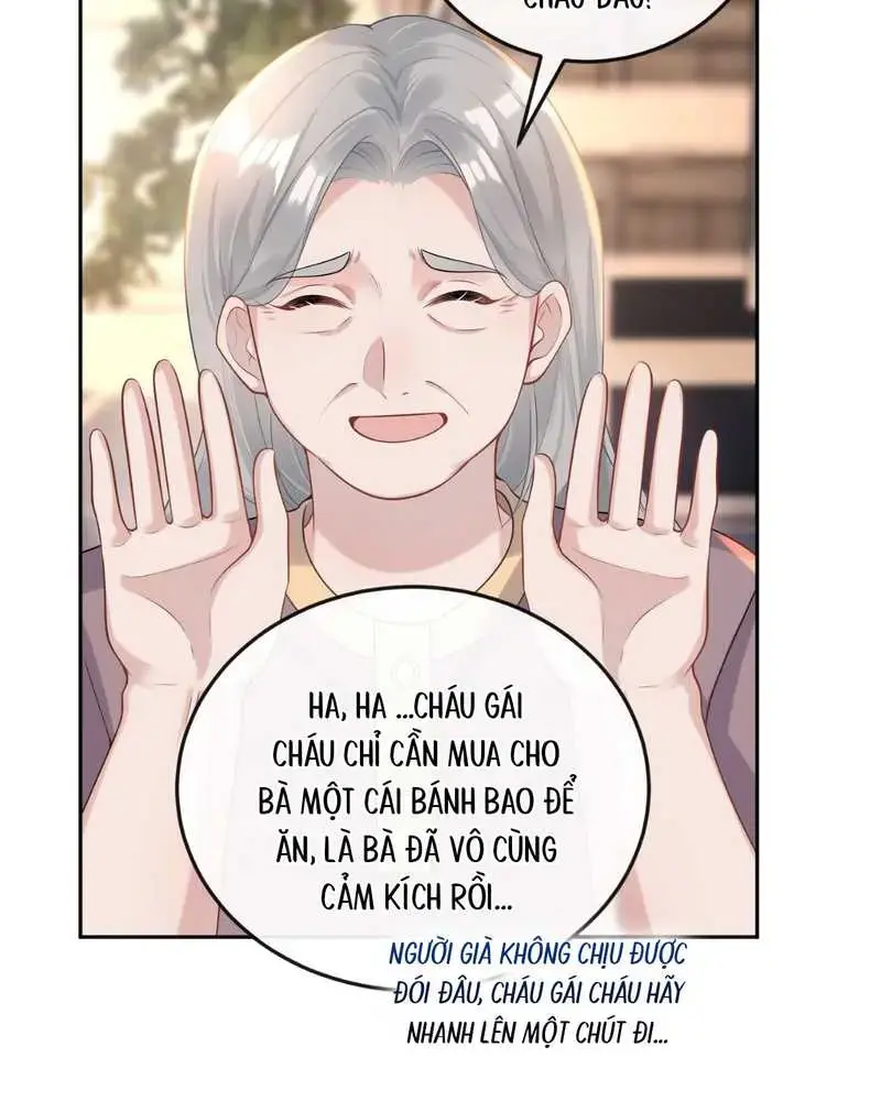 Cô Ấy Dường Như Đang Tán Tỉnh Tôi - Pheromone Chapter 5 - Trang 16