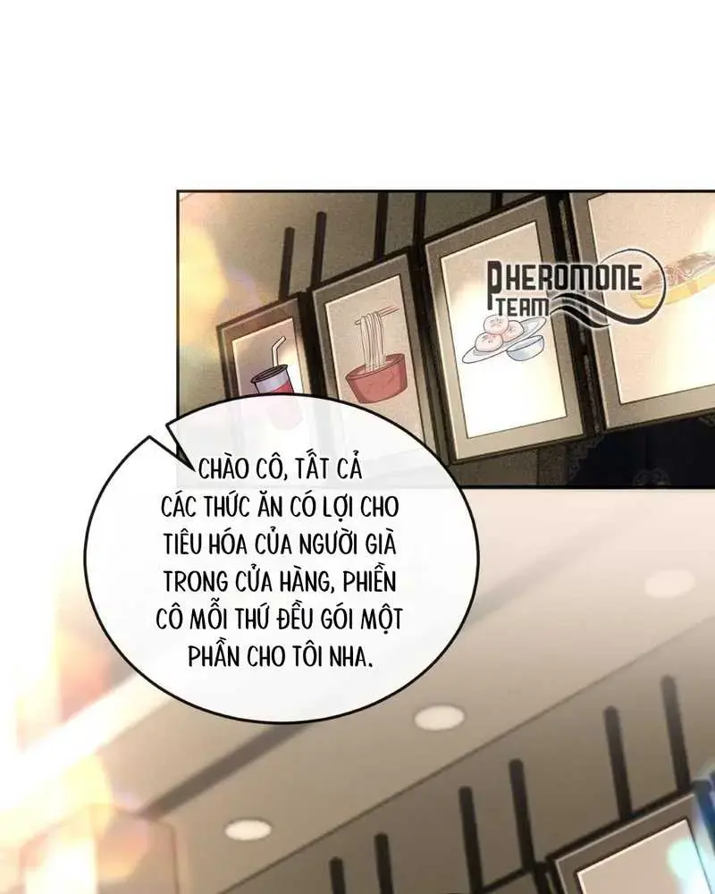 Cô Ấy Dường Như Đang Tán Tỉnh Tôi - Pheromone Chapter 5 - Trang 17
