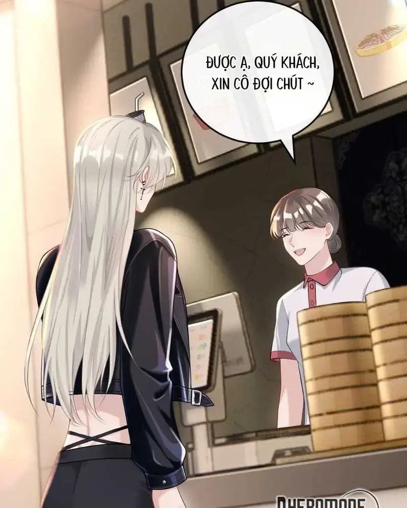 Cô Ấy Dường Như Đang Tán Tỉnh Tôi - Pheromone Chapter 5 - Trang 18