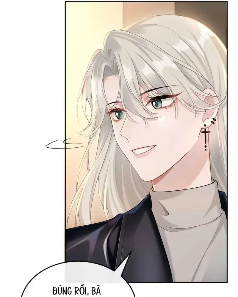 Cô Ấy Dường Như Đang Tán Tỉnh Tôi - Pheromone Chapter 5 - Trang 20