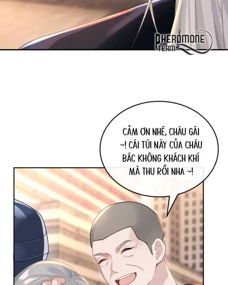 Cô Ấy Dường Như Đang Tán Tỉnh Tôi - Pheromone Chapter 5 - Trang 23