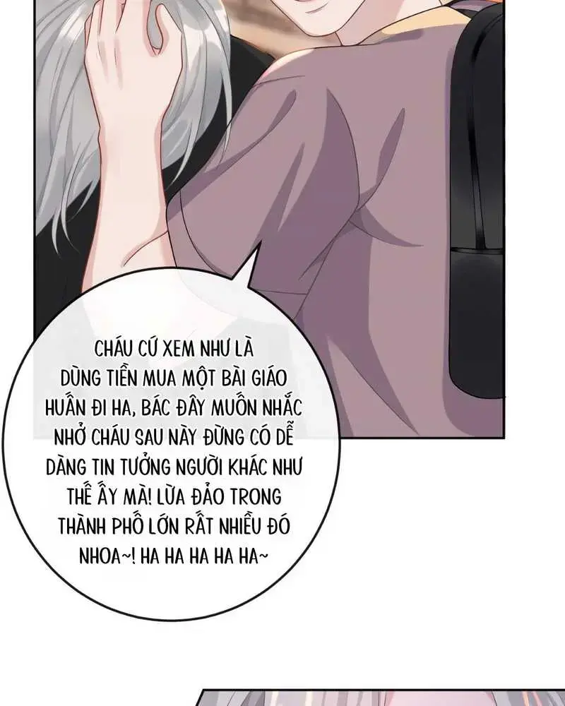 Cô Ấy Dường Như Đang Tán Tỉnh Tôi - Pheromone Chapter 5 - Trang 24