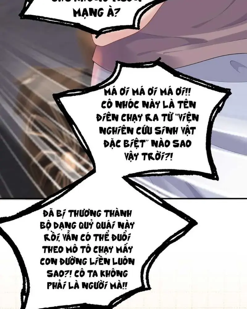 Cô Ấy Dường Như Đang Tán Tỉnh Tôi - Pheromone Chapter 5 - Trang 33