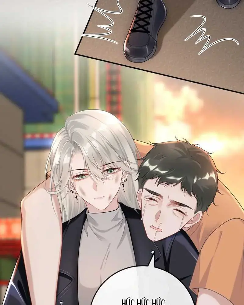 Cô Ấy Dường Như Đang Tán Tỉnh Tôi - Pheromone Chapter 5 - Trang 45