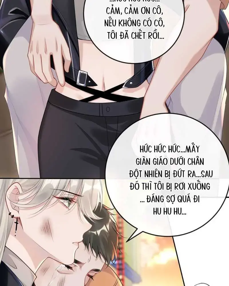 Cô Ấy Dường Như Đang Tán Tỉnh Tôi - Pheromone Chapter 5 - Trang 46