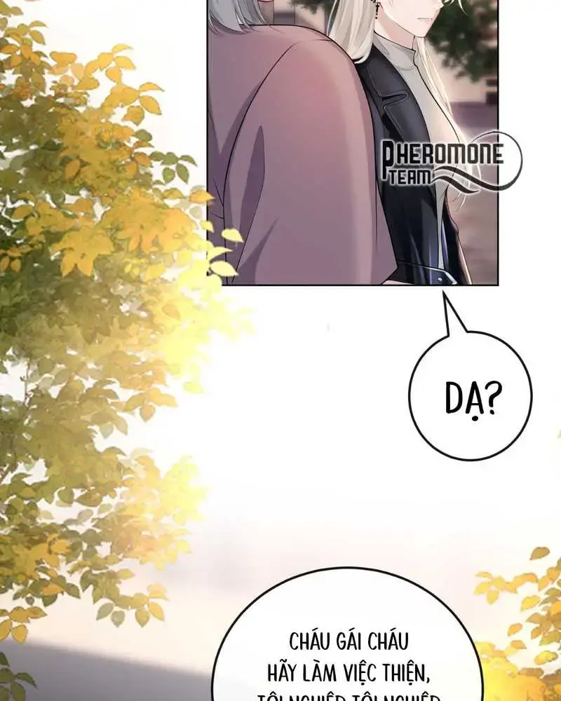 Cô Ấy Dường Như Đang Tán Tỉnh Tôi - Pheromone Chapter 5 - Trang 8