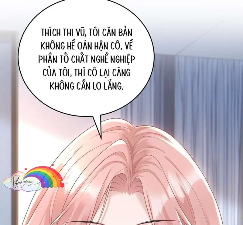 Cô Ấy Dường Như Đang Tán Tỉnh Tôi - Pheromone Chapter 50 - Trang 14