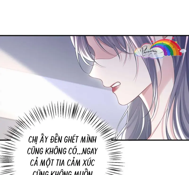 Cô Ấy Dường Như Đang Tán Tỉnh Tôi - Pheromone Chapter 50 - Trang 17