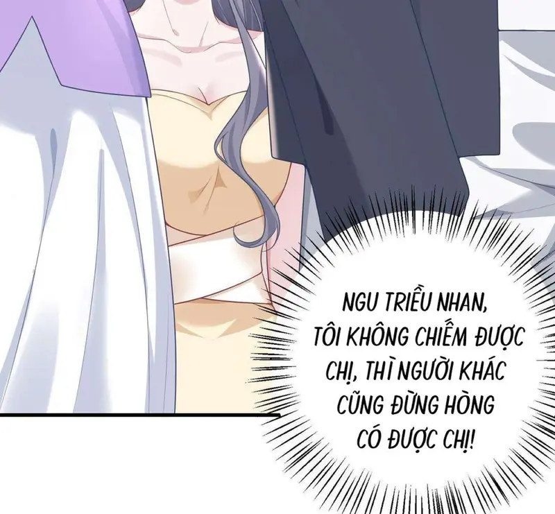 Cô Ấy Dường Như Đang Tán Tỉnh Tôi - Pheromone Chapter 50 - Trang 21