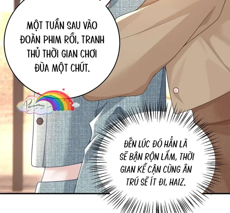 Cô Ấy Dường Như Đang Tán Tỉnh Tôi - Pheromone Chapter 50 - Trang 27