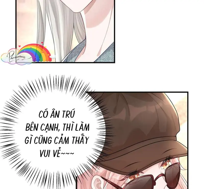 Cô Ấy Dường Như Đang Tán Tỉnh Tôi - Pheromone Chapter 50 - Trang 29