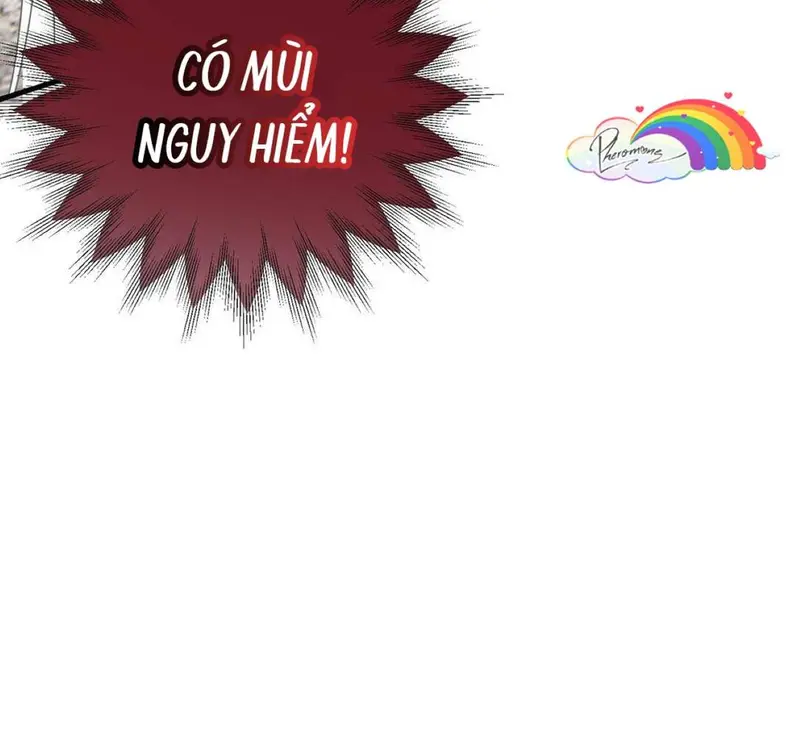 Cô Ấy Dường Như Đang Tán Tỉnh Tôi - Pheromone Chapter 50 - Trang 34