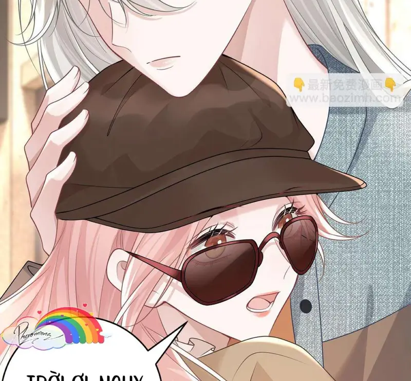 Cô Ấy Dường Như Đang Tán Tỉnh Tôi - Pheromone Chapter 50 - Trang 38