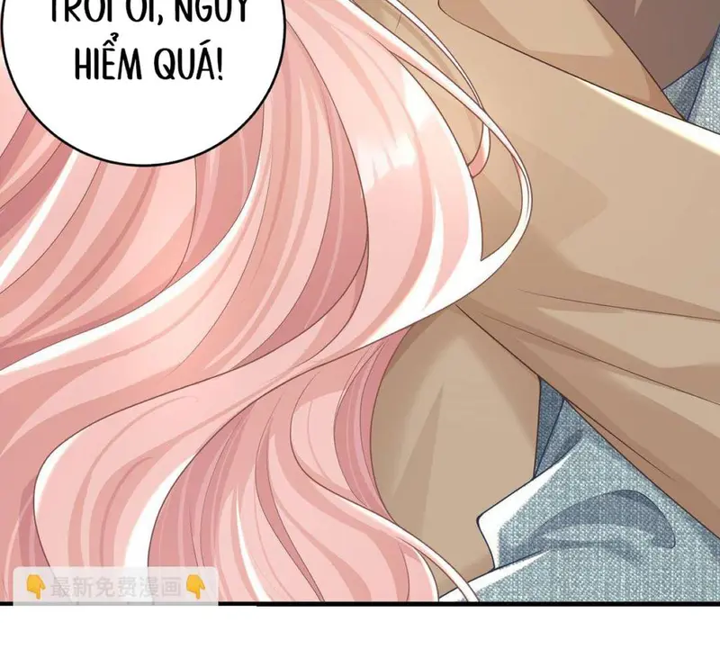 Cô Ấy Dường Như Đang Tán Tỉnh Tôi - Pheromone Chapter 50 - Trang 39