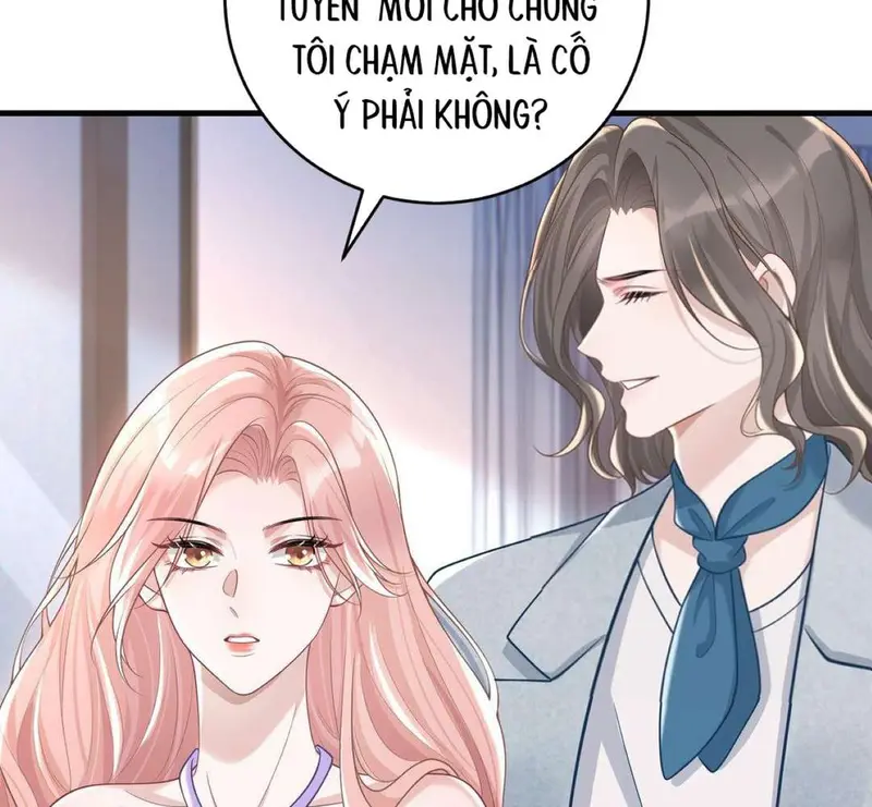 Cô Ấy Dường Như Đang Tán Tỉnh Tôi - Pheromone Chapter 50 - Trang 4