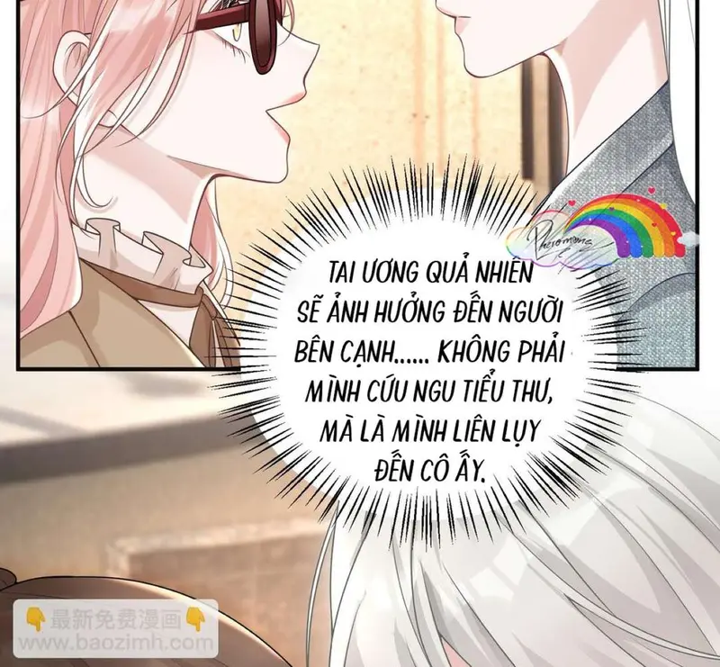 Cô Ấy Dường Như Đang Tán Tỉnh Tôi - Pheromone Chapter 50 - Trang 41