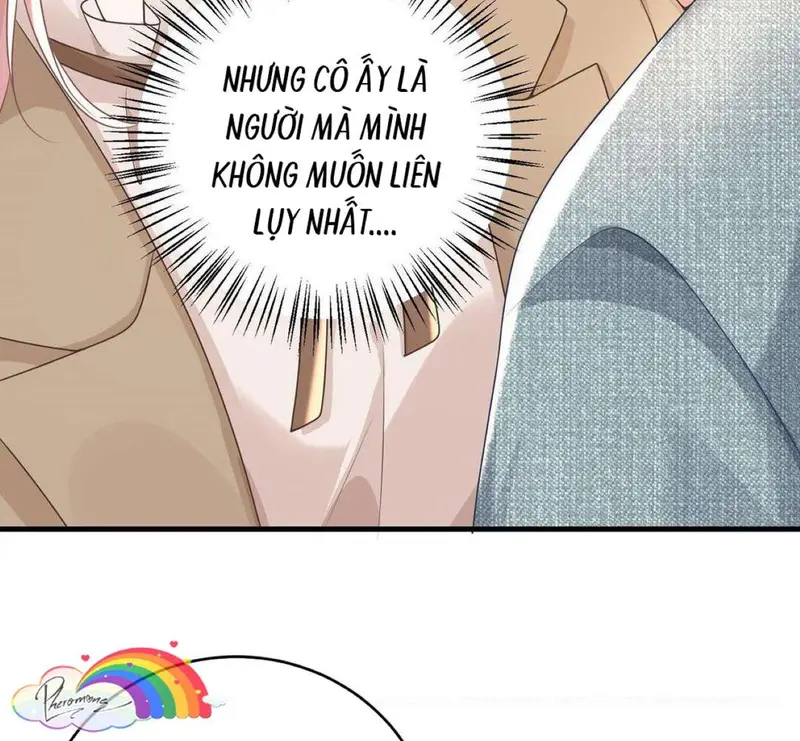 Cô Ấy Dường Như Đang Tán Tỉnh Tôi - Pheromone Chapter 50 - Trang 43