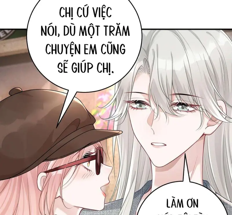 Cô Ấy Dường Như Đang Tán Tỉnh Tôi - Pheromone Chapter 50 - Trang 47