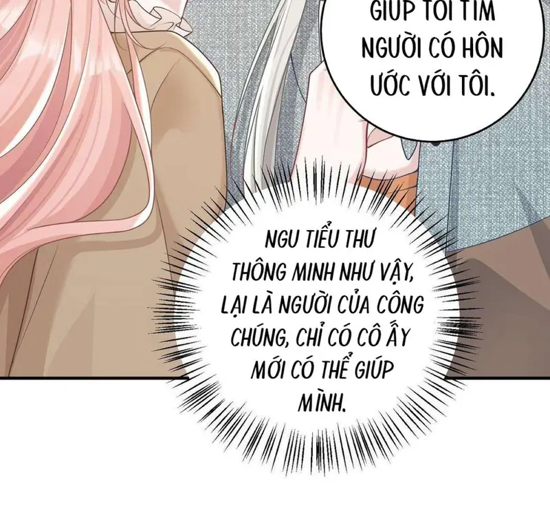 Cô Ấy Dường Như Đang Tán Tỉnh Tôi - Pheromone Chapter 50 - Trang 48