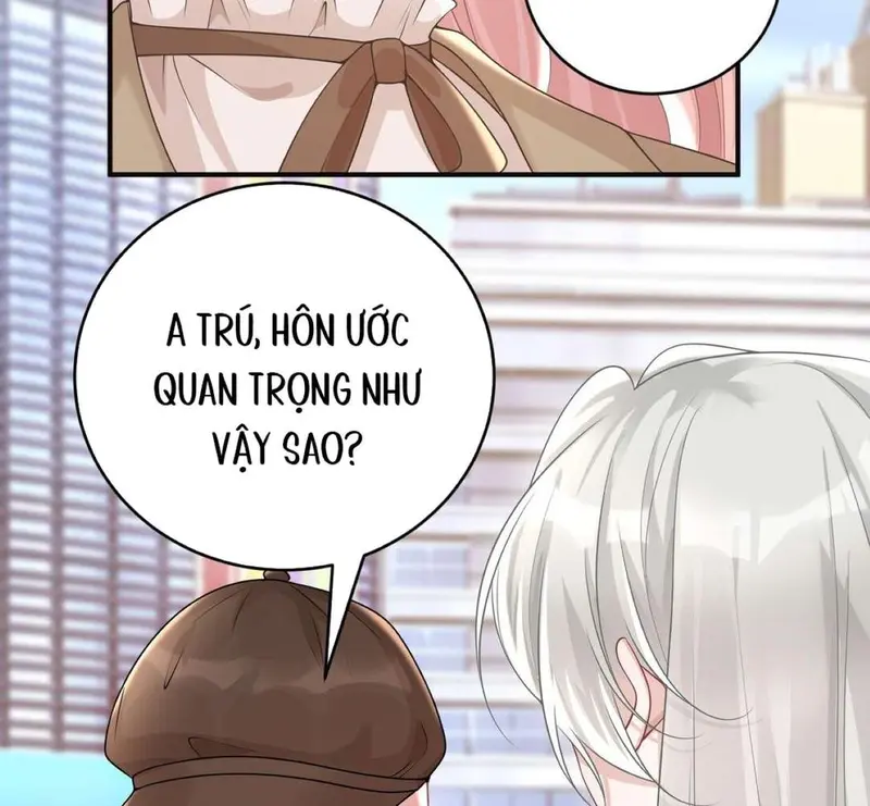 Cô Ấy Dường Như Đang Tán Tỉnh Tôi - Pheromone Chapter 50 - Trang 50
