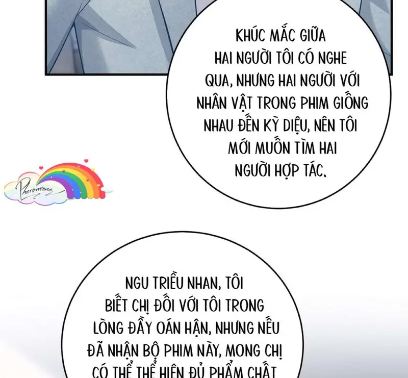 Cô Ấy Dường Như Đang Tán Tỉnh Tôi - Pheromone Chapter 50 - Trang 8