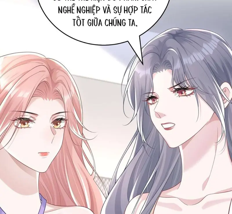 Cô Ấy Dường Như Đang Tán Tỉnh Tôi - Pheromone Chapter 50 - Trang 9
