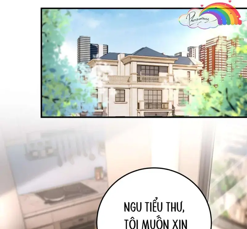 Cô Ấy Dường Như Đang Tán Tỉnh Tôi - Pheromone Chapter 51 - Trang 11