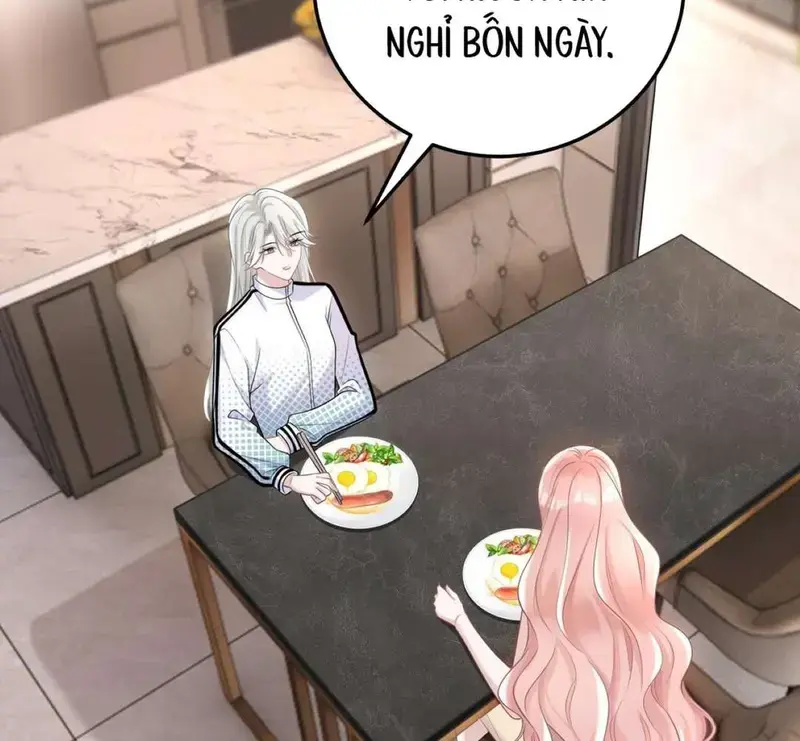 Cô Ấy Dường Như Đang Tán Tỉnh Tôi - Pheromone Chapter 51 - Trang 12