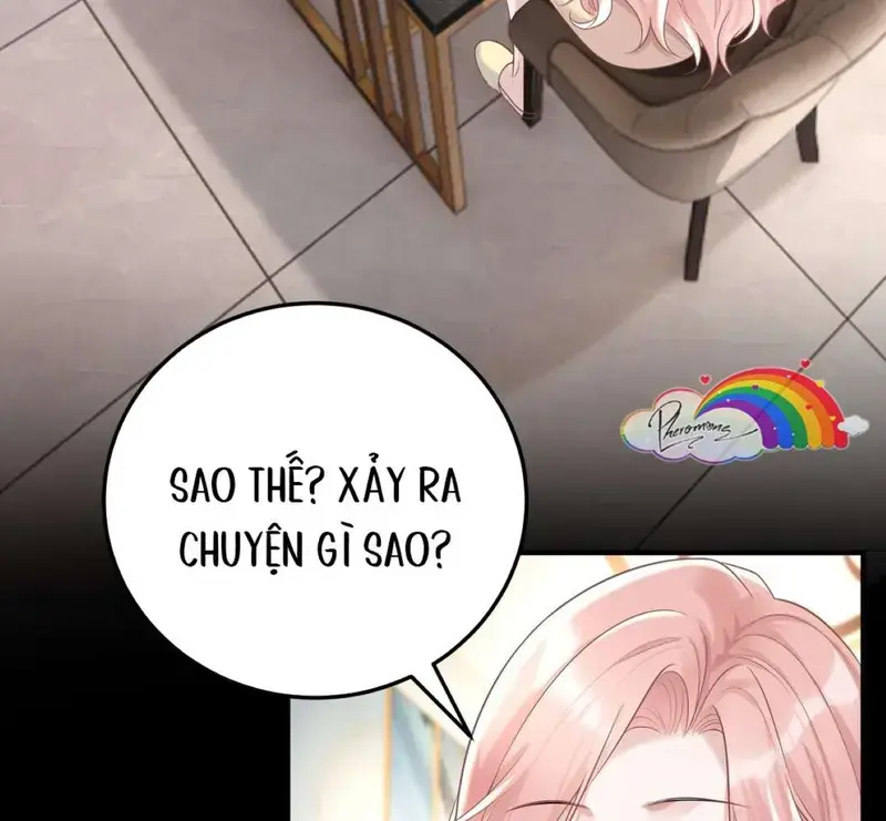 Cô Ấy Dường Như Đang Tán Tỉnh Tôi - Pheromone Chapter 51 - Trang 13
