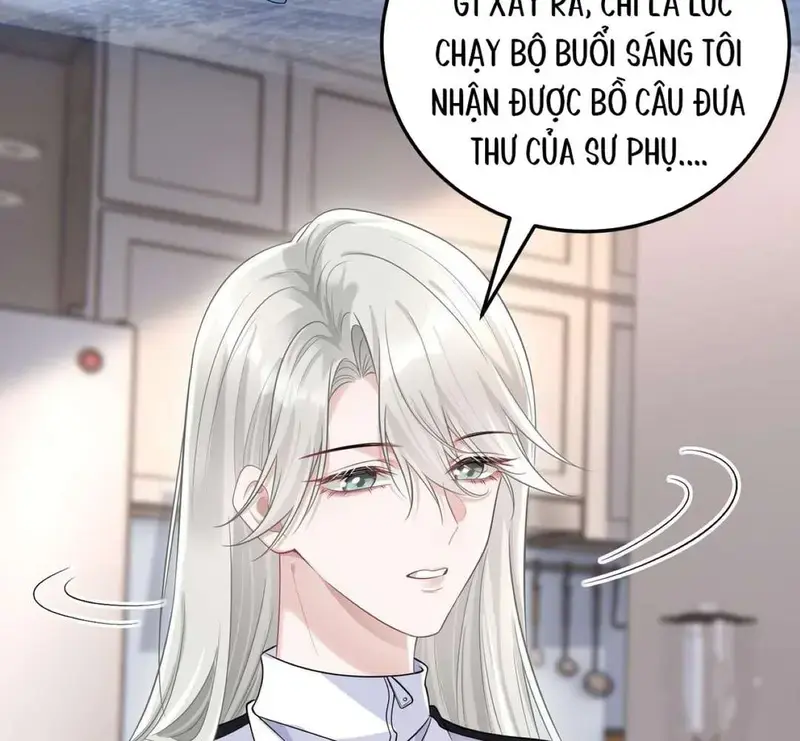 Cô Ấy Dường Như Đang Tán Tỉnh Tôi - Pheromone Chapter 51 - Trang 16