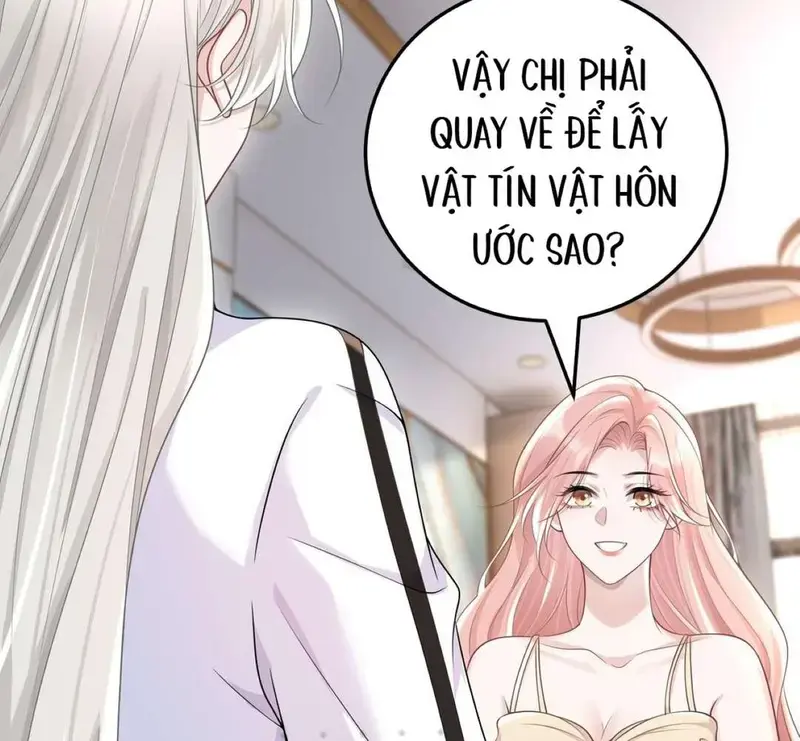Cô Ấy Dường Như Đang Tán Tỉnh Tôi - Pheromone Chapter 51 - Trang 20
