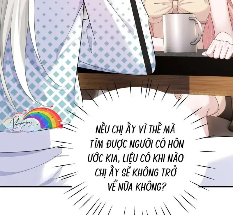 Cô Ấy Dường Như Đang Tán Tỉnh Tôi - Pheromone Chapter 51 - Trang 21