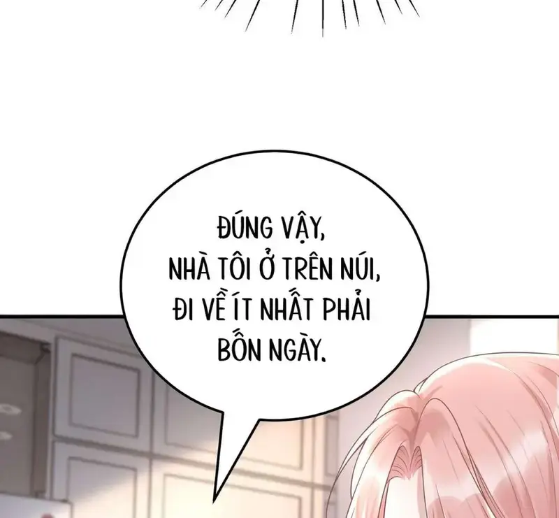 Cô Ấy Dường Như Đang Tán Tỉnh Tôi - Pheromone Chapter 51 - Trang 22