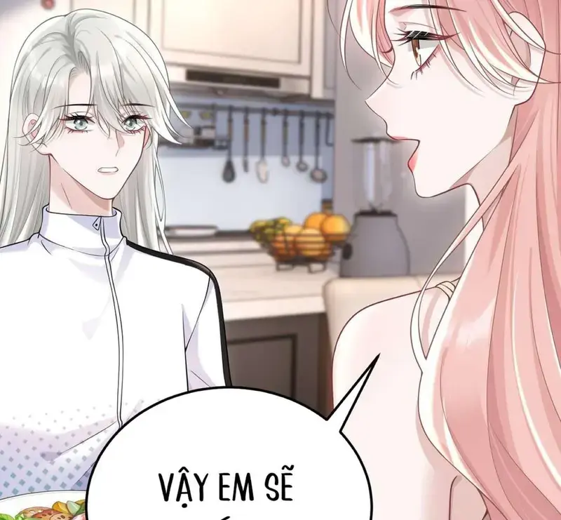 Cô Ấy Dường Như Đang Tán Tỉnh Tôi - Pheromone Chapter 51 - Trang 23