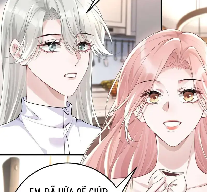 Cô Ấy Dường Như Đang Tán Tỉnh Tôi - Pheromone Chapter 51 - Trang 25