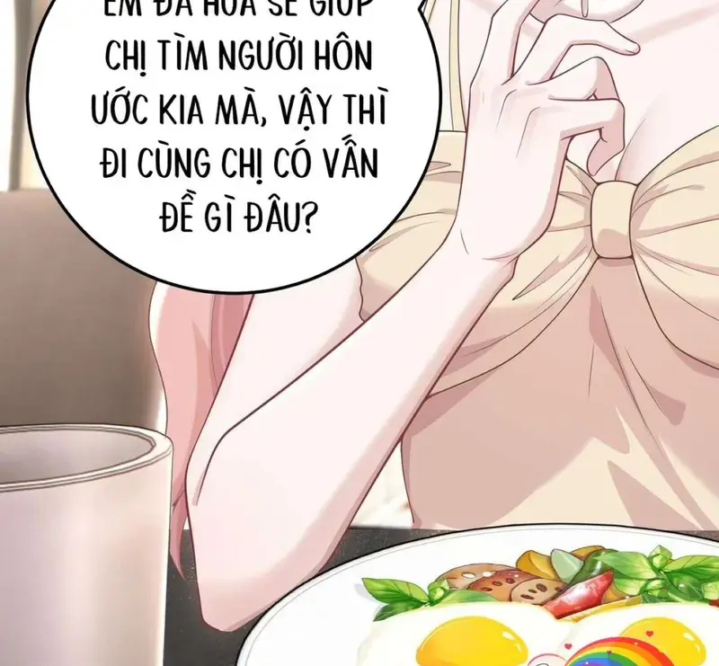 Cô Ấy Dường Như Đang Tán Tỉnh Tôi - Pheromone Chapter 51 - Trang 26