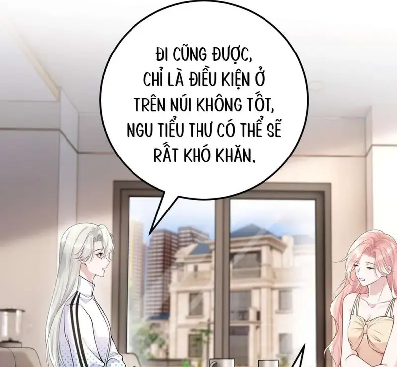 Cô Ấy Dường Như Đang Tán Tỉnh Tôi - Pheromone Chapter 51 - Trang 28