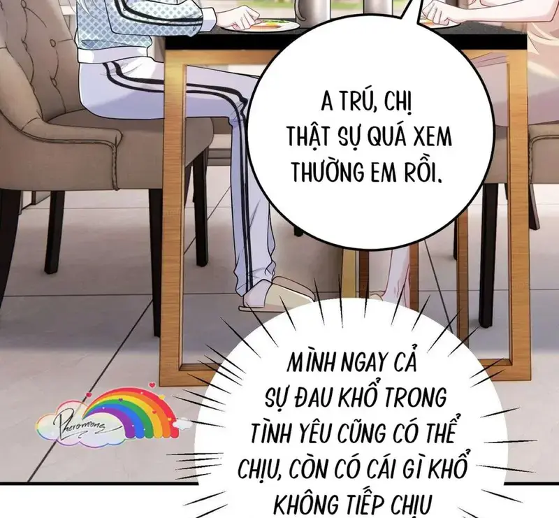 Cô Ấy Dường Như Đang Tán Tỉnh Tôi - Pheromone Chapter 51 - Trang 29