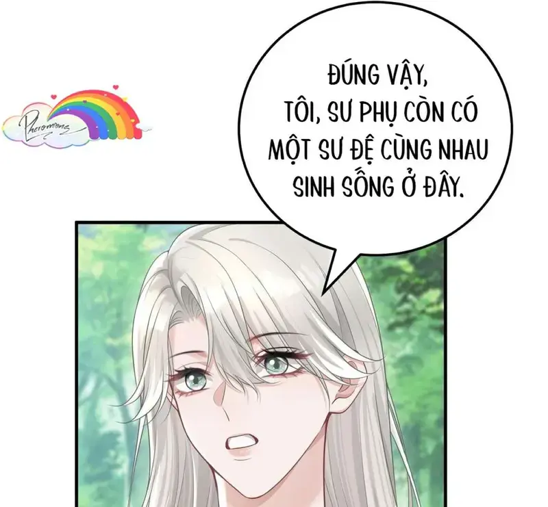 Cô Ấy Dường Như Đang Tán Tỉnh Tôi - Pheromone Chapter 51 - Trang 37