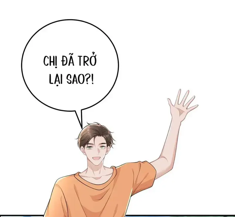 Cô Ấy Dường Như Đang Tán Tỉnh Tôi - Pheromone Chapter 51 - Trang 43