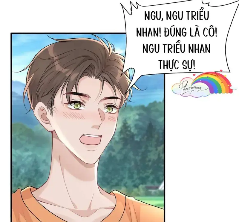 Cô Ấy Dường Như Đang Tán Tỉnh Tôi - Pheromone Chapter 51 - Trang 49