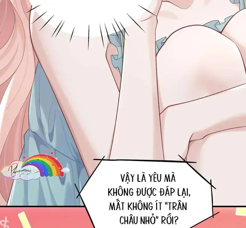Cô Ấy Dường Như Đang Tán Tỉnh Tôi - Pheromone Chapter 51 - Trang 5
