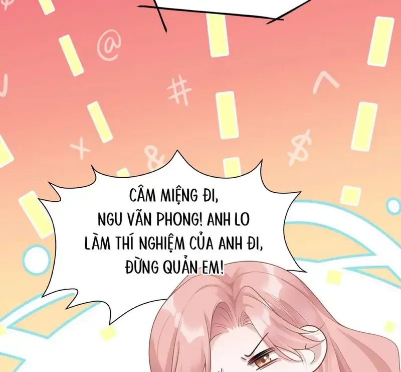 Cô Ấy Dường Như Đang Tán Tỉnh Tôi - Pheromone Chapter 51 - Trang 6