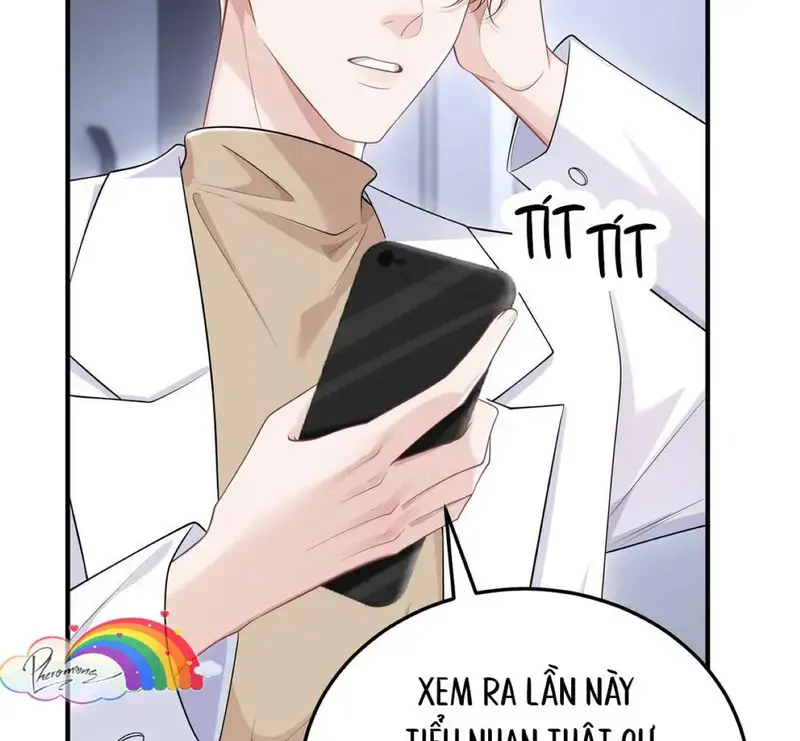 Cô Ấy Dường Như Đang Tán Tỉnh Tôi - Pheromone Chapter 51 - Trang 8