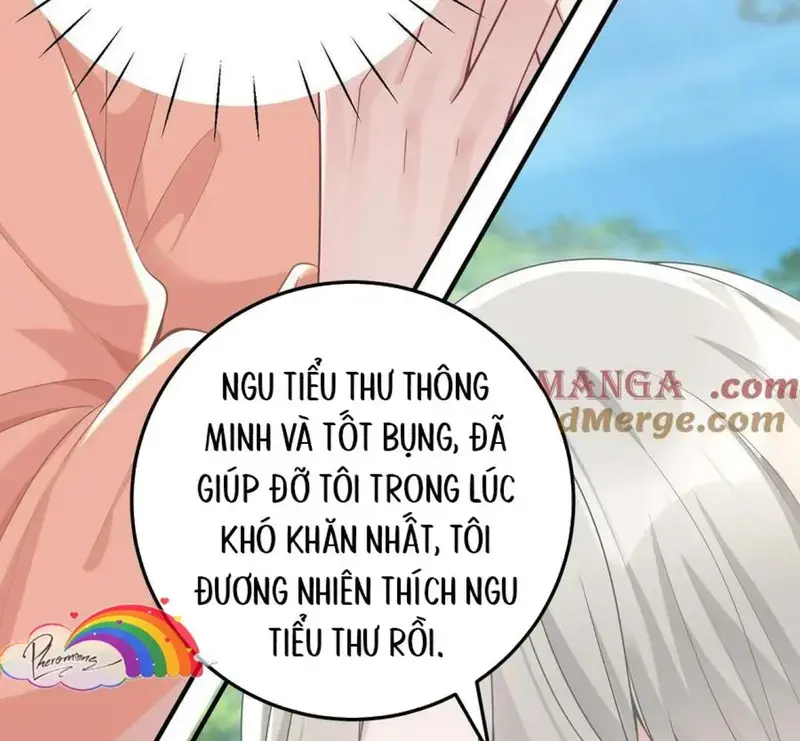 Cô Ấy Dường Như Đang Tán Tỉnh Tôi - Pheromone Chapter 52 - Trang 10